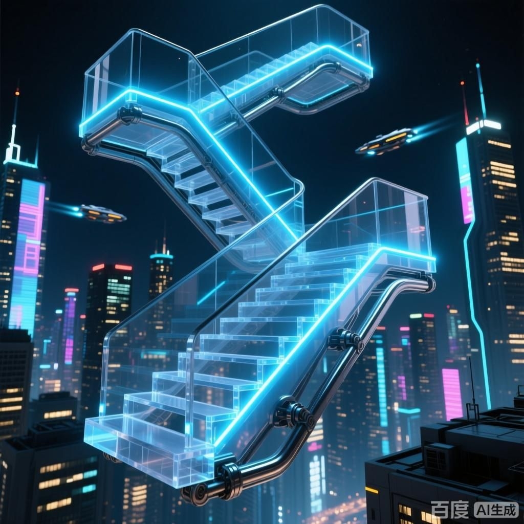 有沒有更復(fù)雜的樓梯畫法？（有沒有更復(fù)雜的樓梯畫法,生成四張不同風格的復(fù)雜樓梯畫法） 行業(yè)新聞 第4張