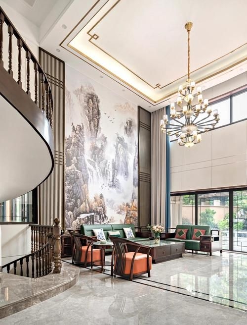 有哪些別墅裝修風格可以選擇？（別墅裝修風格的選擇確實很多，我來幫你梳理一下目前主流的幾類） 行業(yè)新聞 第3張