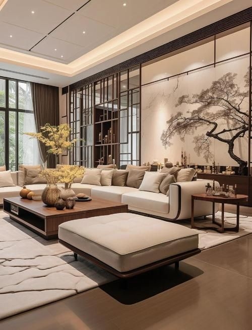 有哪些別墅裝修風格可以選擇？（別墅裝修風格的選擇確實很多，我來幫你梳理一下目前主流的幾類） 行業(yè)新聞 第4張