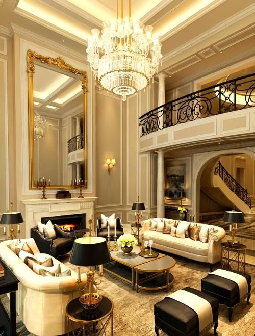 有哪些別墅裝修風格可以選擇？（別墅裝修風格的選擇確實很多，我來幫你梳理一下目前主流的幾類） 行業(yè)新聞 第5張