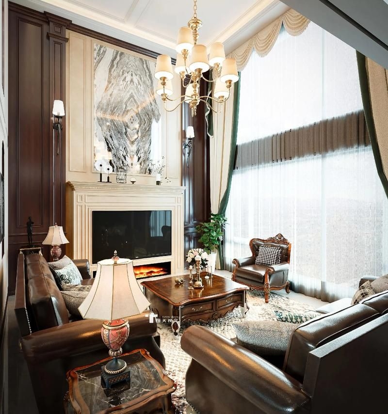 有哪些別墅裝修風格可以選擇？（別墅裝修風格的選擇確實很多，我來幫你梳理一下目前主流的幾類） 行業(yè)新聞 第8張