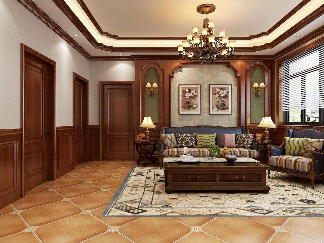 有哪些別墅裝修風格可以選擇？（別墅裝修風格的選擇確實很多，我來幫你梳理一下目前主流的幾類） 行業(yè)新聞 第9張