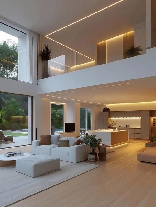 有哪些別墅裝修風格可以選擇？（別墅裝修風格的選擇確實很多，我來幫你梳理一下目前主流的幾類） 行業(yè)新聞 第13張