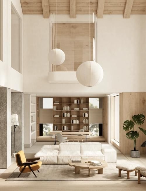 有哪些別墅裝修風格可以選擇？（別墅裝修風格的選擇確實很多，我來幫你梳理一下目前主流的幾類） 行業(yè)新聞 第14張