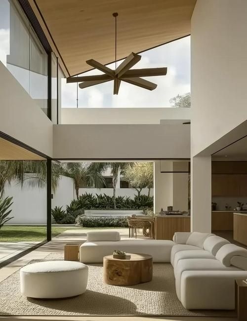 有哪些別墅裝修風格可以選擇？（別墅裝修風格的選擇確實很多，我來幫你梳理一下目前主流的幾類） 行業(yè)新聞 第15張