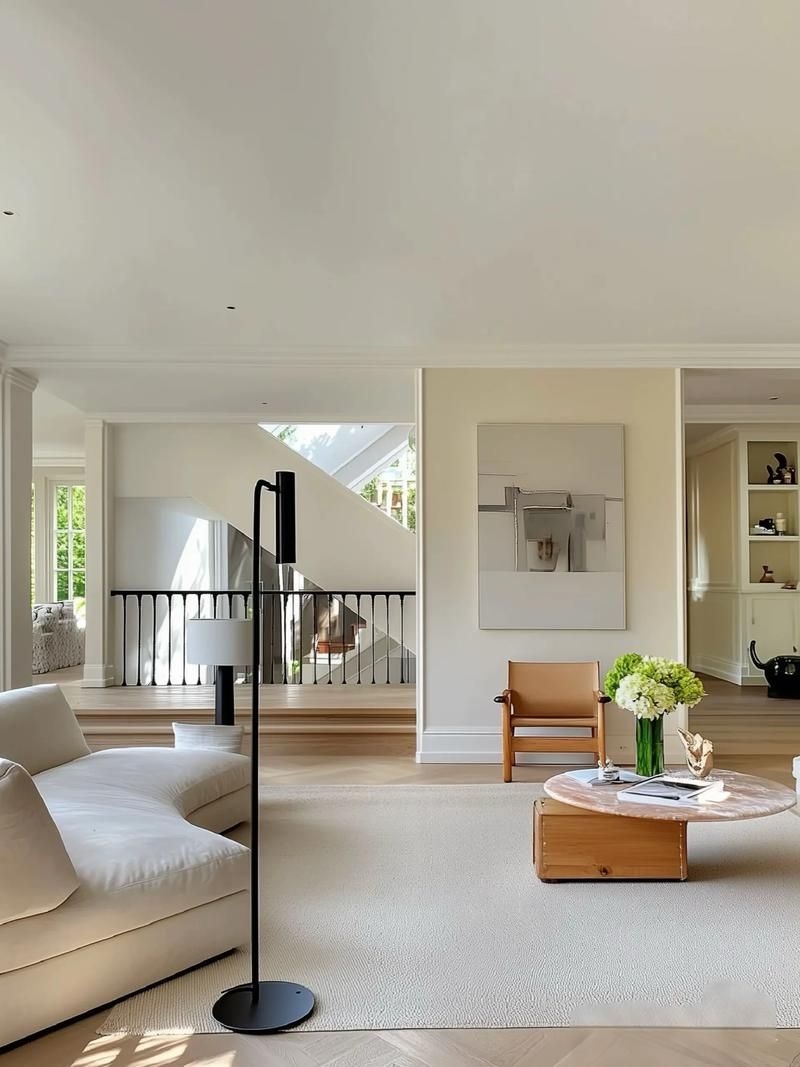 有哪些別墅裝修風格可以選擇？（別墅裝修風格的選擇確實很多，我來幫你梳理一下目前主流的幾類） 行業(yè)新聞 第16張