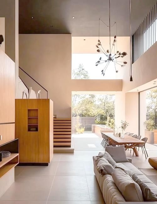 有哪些別墅裝修風格可以選擇？（別墅裝修風格的選擇確實很多，我來幫你梳理一下目前主流的幾類） 行業(yè)新聞 第17張