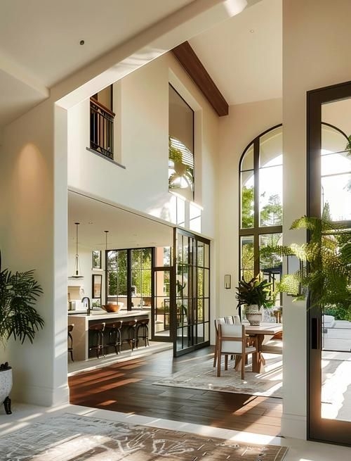 有哪些別墅裝修風格可以選擇？（別墅裝修風格的選擇確實很多，我來幫你梳理一下目前主流的幾類） 行業(yè)新聞 第18張