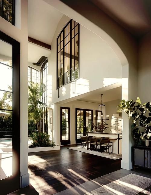 有哪些別墅裝修風格可以選擇？（別墅裝修風格的選擇確實很多，我來幫你梳理一下目前主流的幾類） 行業(yè)新聞 第20張