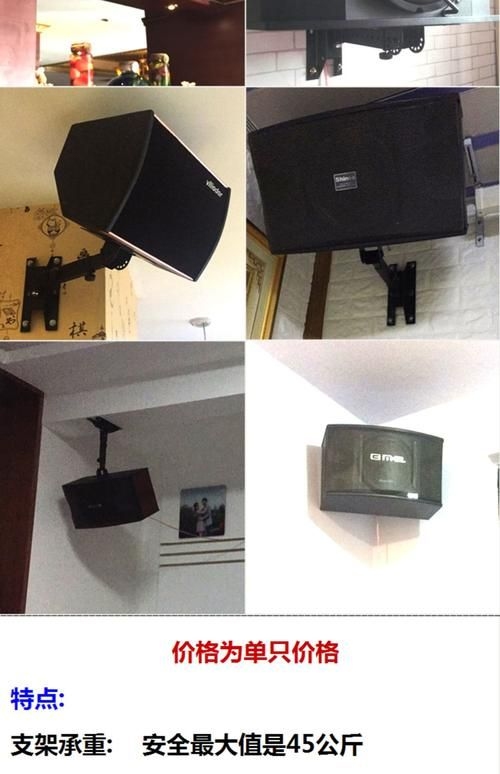 如何選擇適合的音箱吊裝支架？（如何選擇適合的音箱吊裝支架，關(guān)鍵得看你的音箱類型、使用場景和安裝環(huán)境） 行業(yè)新聞 第7張