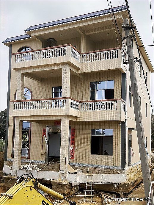 如何合法合規(guī)地進(jìn)行別墅升層高？（湖北武漢樓房升高怎么施工）