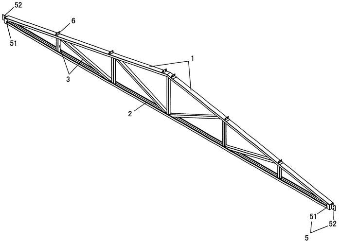 有沒有桁架結(jié)構(gòu)設(shè)計模型圖示例？（有沒有桁架結(jié)構(gòu)設(shè)計模型圖示例,當(dāng)然有） 行業(yè)新聞 第4張