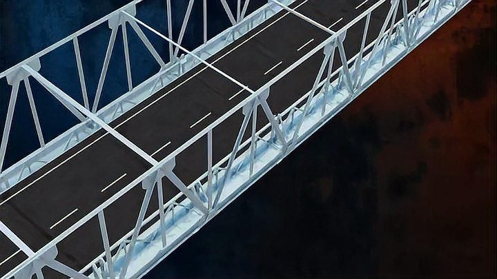 桁架在建筑中的應(yīng)用有哪些？（桁架在建筑中的應(yīng)用） 行業(yè)新聞 第6張