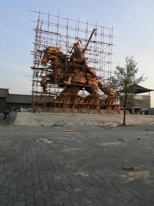 赤峰雕塑設(shè)計公司（北京湃勒思建筑技術(shù)有限公司-北京鋼結(jié)構(gòu)設(shè)計_加固改造）