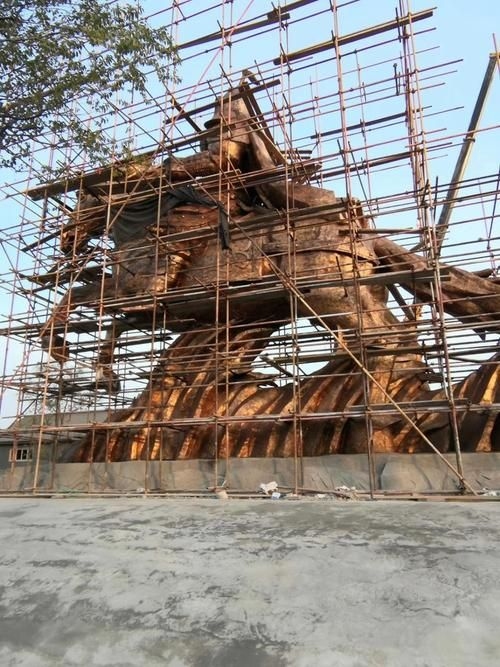 赤峰雕塑設(shè)計(jì)公司（北京湃勒思建筑技術(shù)有限公司-北京鋼結(jié)構(gòu)設(shè)計(jì)_加固改造） 行業(yè)新聞 第2張