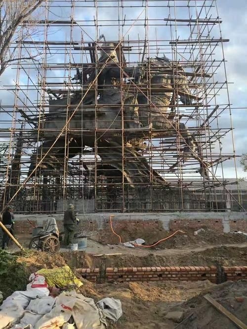 赤峰雕塑設(shè)計(jì)公司（北京湃勒思建筑技術(shù)有限公司-北京鋼結(jié)構(gòu)設(shè)計(jì)_加固改造） 行業(yè)新聞 第4張