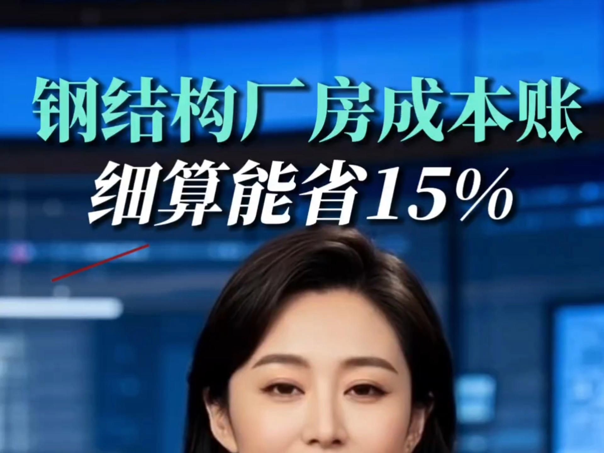 鋼結(jié)構(gòu)廠房造價估算（鋼結(jié)構(gòu)廠房到底要花多少錢） 行業(yè)新聞 第4張