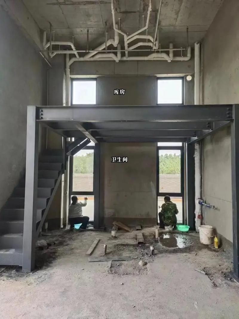 能否提供閣樓鋼結(jié)構(gòu)制作過程圖？（如何獲取閣樓鋼結(jié)構(gòu)制作過程圖）