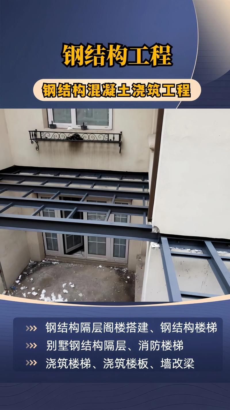 能否提供閣樓鋼結(jié)構(gòu)制作過(guò)程圖？（如何獲取閣樓鋼結(jié)構(gòu)制作過(guò)程圖） 行業(yè)新聞 第5張