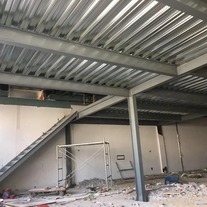 能否提供閣樓鋼結(jié)構(gòu)制作過(guò)程圖？（如何獲取閣樓鋼結(jié)構(gòu)制作過(guò)程圖） 行業(yè)新聞 第9張