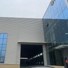 加油站罩棚的材質(zhì)有哪些選擇？（加油站罩棚的材質(zhì)選擇主要看你的預(yù)算和需求） 行業(yè)新聞 第2張