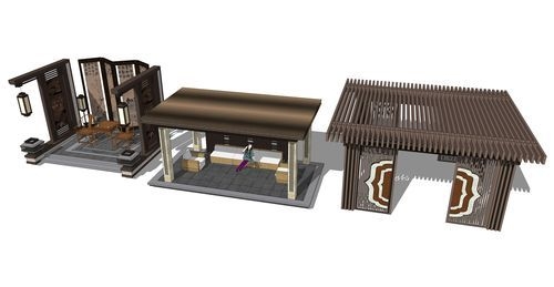 給我一些現(xiàn)代簡(jiǎn)約風(fēng)格的桁架設(shè)計(jì)效果圖（現(xiàn)代簡(jiǎn)約風(fēng)格桁架設(shè)計(jì)效果圖） 行業(yè)新聞 第23張