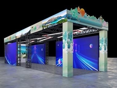 給我一些現(xiàn)代簡(jiǎn)約風(fēng)格的桁架設(shè)計(jì)效果圖（現(xiàn)代簡(jiǎn)約風(fēng)格桁架設(shè)計(jì)效果圖） 行業(yè)新聞 第26張