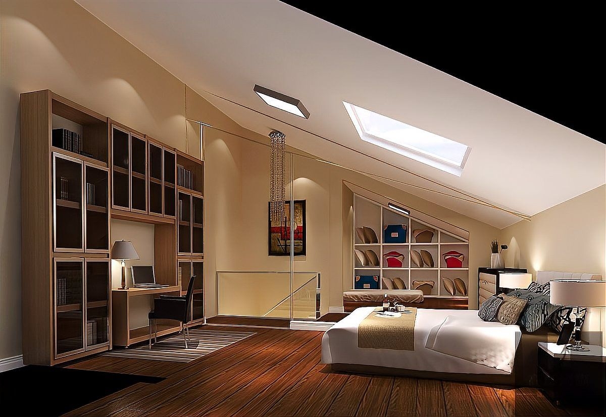 如何確保閣樓的安全性和舒適性？（如何確保閣樓的安全性和舒適性?） 行業(yè)新聞 第2張