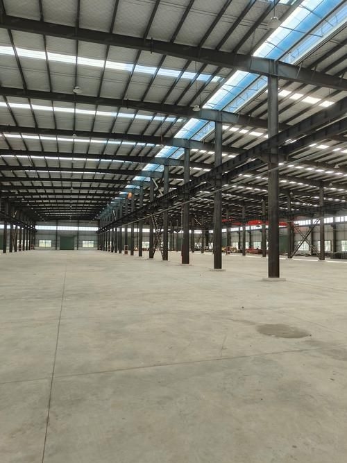 給我一些標準鋼結構廠房的實例(標準鋼結構廠房設計) 行業(yè)新聞 第8張 給我一些標準鋼結構廠房的實例(標準鋼結構廠房設計) 行業(yè)新聞 第8張
