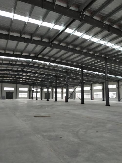 給我一些標準鋼結構廠房的實例（標準鋼結構廠房設計） 行業(yè)新聞 第9張