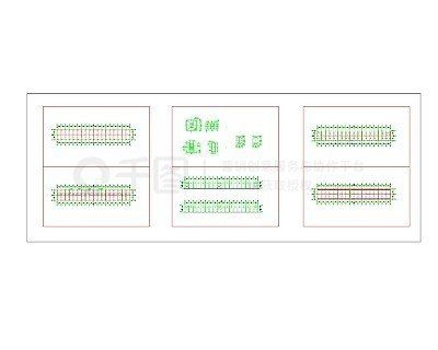 給我一些桁架設(shè)計(jì)圖示例（桁架設(shè)計(jì)圖示例）