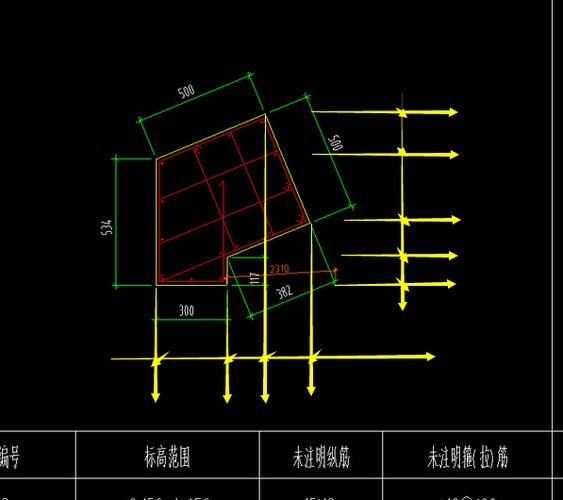 給我一張異形構(gòu)造柱的示意圖(如何繪制異形構(gòu)造柱的示意圖) 行業(yè)新聞 第1張 給我一張異形構(gòu)造柱的示意圖(如何繪制異形構(gòu)造柱的示意圖) 行業(yè)新聞 第1張