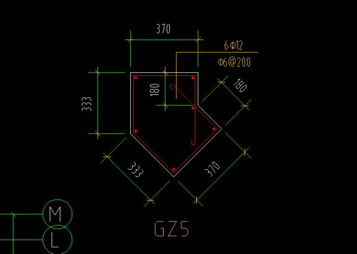 給我一張異形構(gòu)造柱的示意圖(如何繪制異形構(gòu)造柱的示意圖) 行業(yè)新聞 第2張 給我一張異形構(gòu)造柱的示意圖(如何繪制異形構(gòu)造柱的示意圖) 行業(yè)新聞 第2張