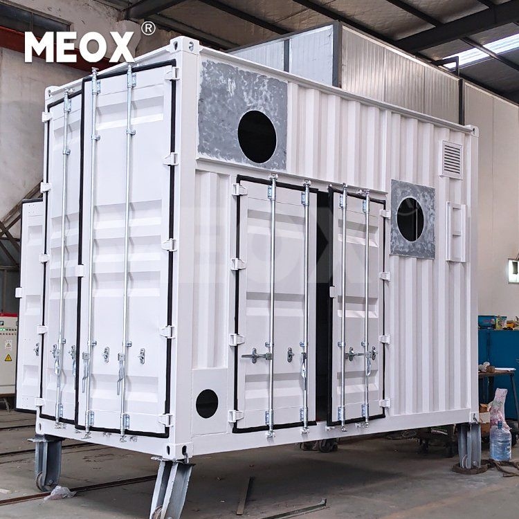 裝配式集裝箱有哪些常見尺寸？（裝配式集裝箱常見尺寸） 行業(yè)新聞 第2張