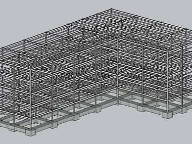 有哪些軟件可以制作閣樓鋼架效果圖？（哪些軟件可以制作閣樓鋼架效果圖？） 行業(yè)新聞 第10張