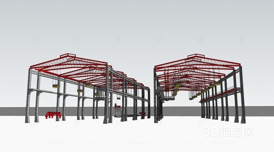 有哪些軟件可以制作閣樓鋼架效果圖？（哪些軟件可以制作閣樓鋼架效果圖？） 行業(yè)新聞 第11張