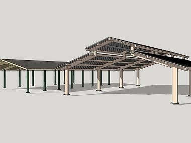 有哪些軟件可以制作閣樓鋼架效果圖？（哪些軟件可以制作閣樓鋼架效果圖？） 行業(yè)新聞 第12張