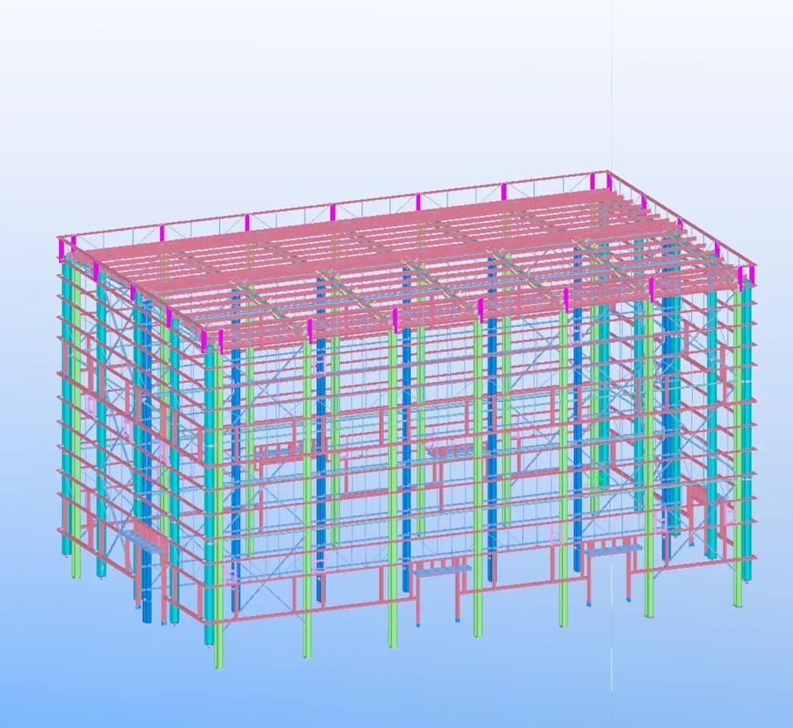 有哪些軟件可以制作閣樓鋼架效果圖？（哪些軟件可以制作閣樓鋼架效果圖？） 行業(yè)新聞 第13張