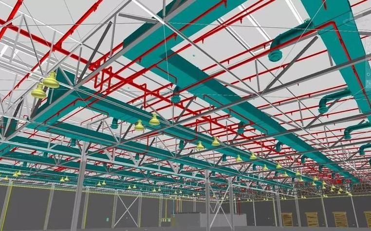 有哪些軟件可以制作閣樓鋼架效果圖？（哪些軟件可以制作閣樓鋼架效果圖？） 行業(yè)新聞 第16張