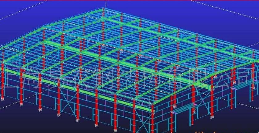 有哪些軟件可以制作閣樓鋼架效果圖？（哪些軟件可以制作閣樓鋼架效果圖？） 行業(yè)新聞 第17張