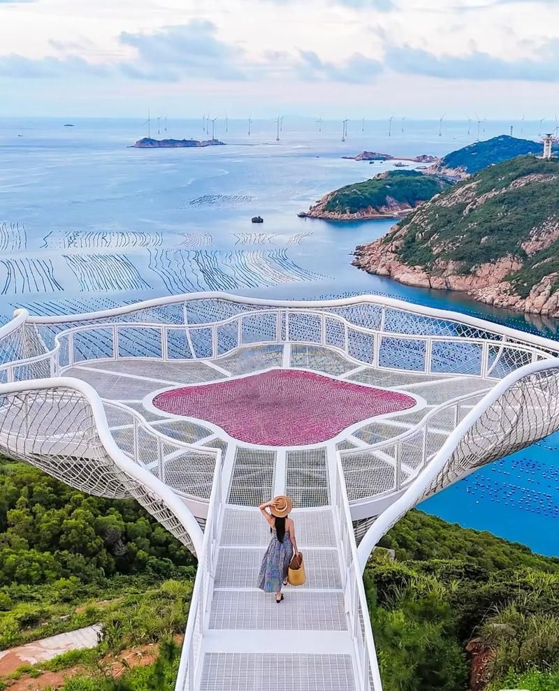 給我一些鋼結(jié)構(gòu)觀景臺的案例（給我一些鋼結(jié)構(gòu)觀景臺的案例，嘿） 行業(yè)新聞 第2張