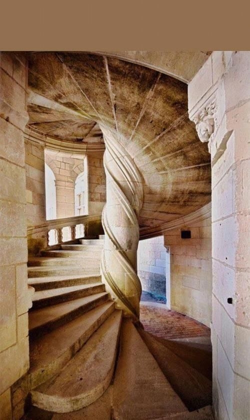 有沒有更多螺旋樓梯的變形圖？（螺旋樓梯變形圖應(yīng)該能給你靈感,這些螺旋樓梯變形圖應(yīng)該能給你靈感） 行業(yè)新聞 第1張