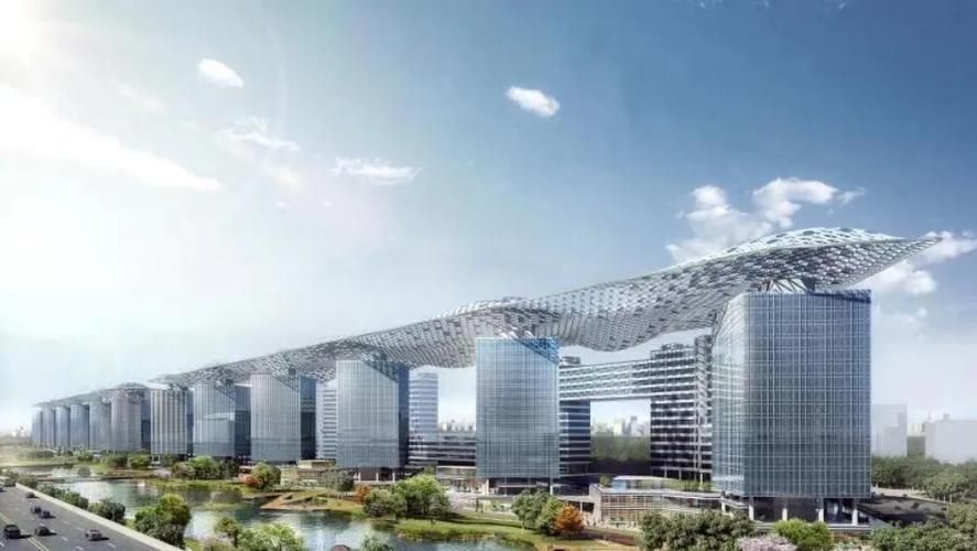 有哪些知名的鋼結(jié)構(gòu)長(zhǎng)廊案例？（有哪些知名的鋼結(jié)構(gòu)長(zhǎng)廊案例?） 行業(yè)新聞 第6張