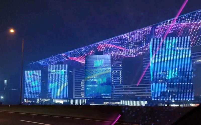 有哪些知名的鋼結(jié)構(gòu)長(zhǎng)廊案例？（有哪些知名的鋼結(jié)構(gòu)長(zhǎng)廊案例?） 行業(yè)新聞 第10張