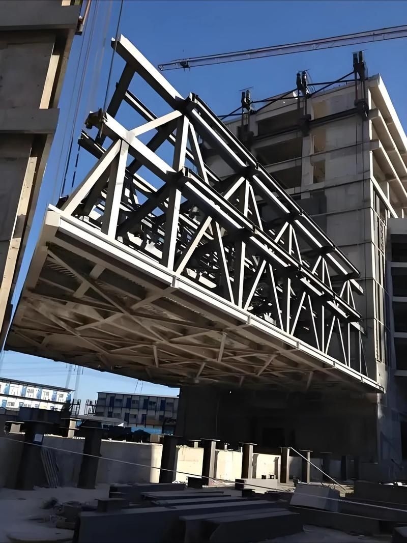 有哪些知名的鋼結(jié)構(gòu)長(zhǎng)廊案例？（有哪些知名的鋼結(jié)構(gòu)長(zhǎng)廊案例?） 行業(yè)新聞 第15張