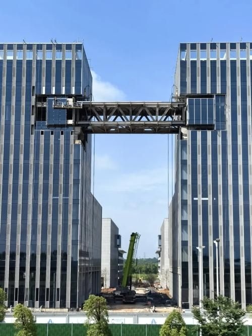 有哪些知名的鋼結(jié)構(gòu)長(zhǎng)廊案例？（有哪些知名的鋼結(jié)構(gòu)長(zhǎng)廊案例?） 行業(yè)新聞 第17張