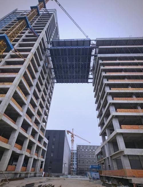 有哪些知名的鋼結(jié)構(gòu)長(zhǎng)廊案例？（有哪些知名的鋼結(jié)構(gòu)長(zhǎng)廊案例?） 行業(yè)新聞 第18張