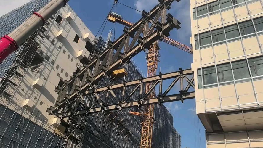 有哪些知名的鋼結(jié)構(gòu)長(zhǎng)廊案例？（有哪些知名的鋼結(jié)構(gòu)長(zhǎng)廊案例?） 行業(yè)新聞 第19張