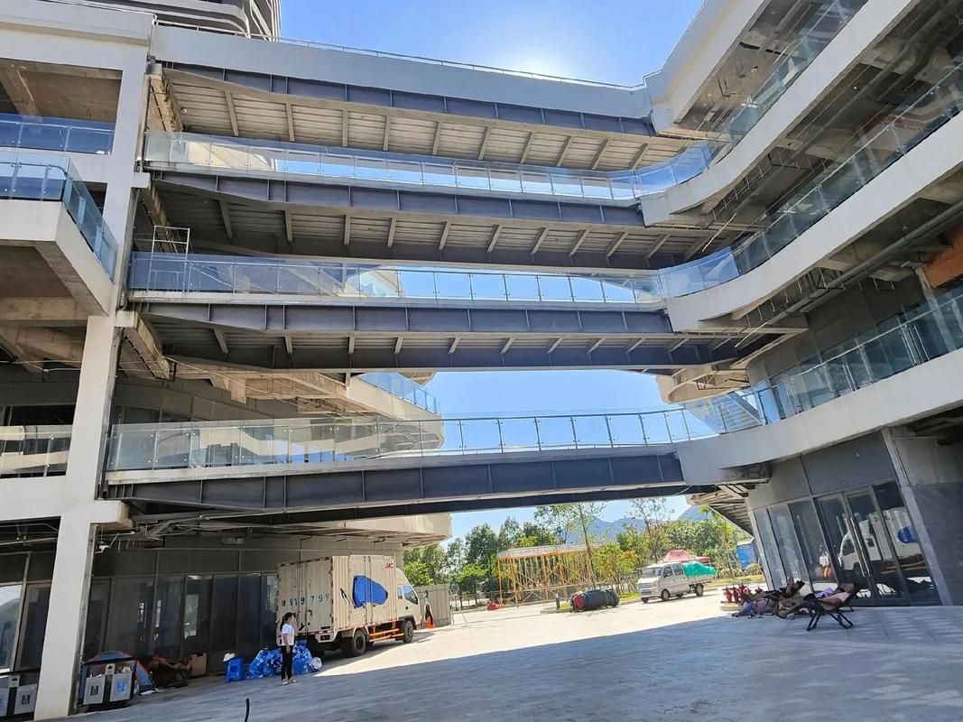 有哪些知名的鋼結(jié)構(gòu)長(zhǎng)廊案例？（有哪些知名的鋼結(jié)構(gòu)長(zhǎng)廊案例?） 行業(yè)新聞 第20張