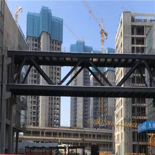 有哪些知名的鋼結(jié)構(gòu)長(zhǎng)廊案例？（有哪些知名的鋼結(jié)構(gòu)長(zhǎng)廊案例?） 行業(yè)新聞 第21張